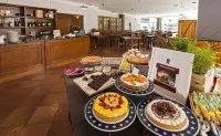 SHG Hotel De La Ville - Desayuno