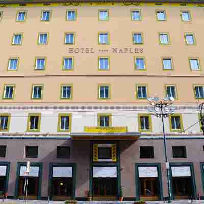 Hotel Naples Hotel Exterior