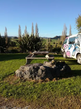 YHA Waitomo, Juno Hall