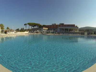 Terme Di Venturina Hotel in zona Caletta Schiccheri