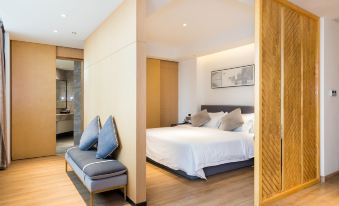 Home Inn Subai Yun Hotel (Fuzhou Shangteng Subway Station Yantaishan Branch)