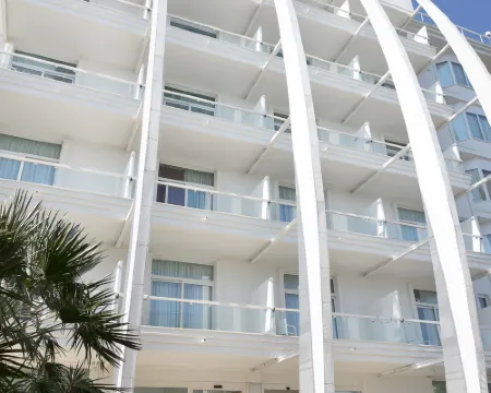 ホテル エクセルシオール ヴァストのホテル