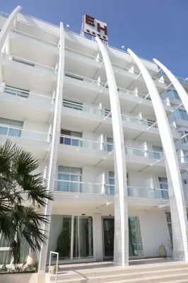 Hotel Excelsior Hotels near Camping Villaggio Molise