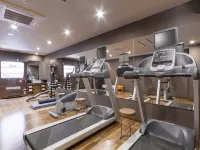 HOTEL MYSTAYS Premier Kanazawa - Gym
