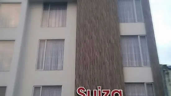 Hotel Suiza Aparta Suites