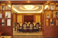 Golden Peacock Resort Hotel - breakfast
