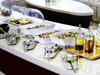 Novotel Ambassador Suwon - breakfast