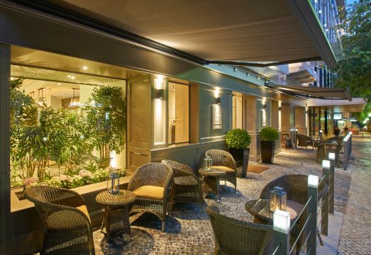 포르투 베이 마르케스 외관