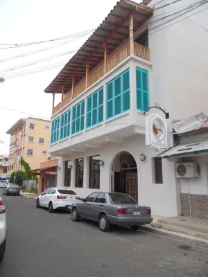 Hotel Presidente Las Tablas