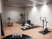 Hotel 3K Madrid - Kuntosalit