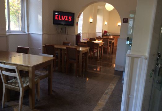 호텔 프린세사 리스본 센트로 외관