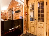 Komorowski Luxury Guest Rooms