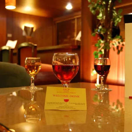 Hotel Central Parque