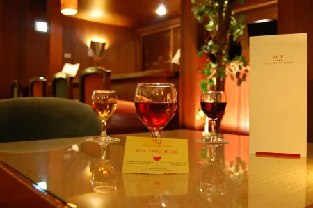 Hotel Central Parque Отели в г. Майа