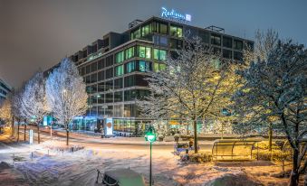 Radisson Blu Hotel, Lucerne