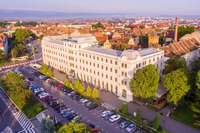Continental Forum Sibiu Hotels near Orthodox Cathedral