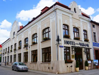 Hotel Vabank Hotels in Golub-Dobrzyn