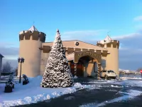 Zamek Camelot Hotels in 