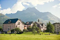 Parkhotel Margna Hotels in der Nähe von Grevasalvas