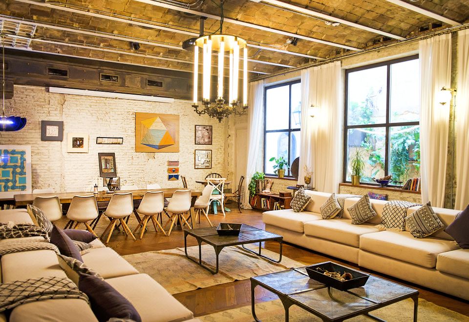 카사 그라시아 테라스