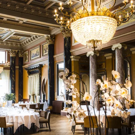Hôtel des Trois Couronnes & Spa - the Leading Hotels of the World