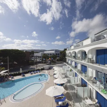 Masd Mediterraneo Hotel Apartamentos Spa