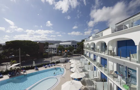 瑪斯德地中海水療酒店公寓