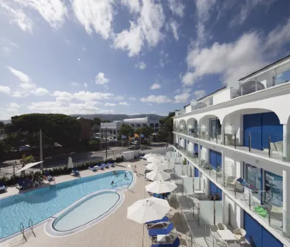 瑪斯德地中海水療酒店公寓