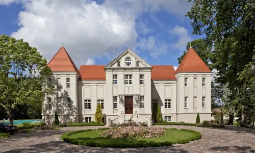 Zespół Pałacowy Pacółtowo na wyłączność