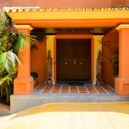 The Marbella Heights Boutique Hotel