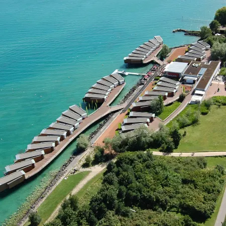 Hotel Palafitte