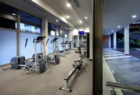 Eurostars Las Salinas - Fitnessstudio