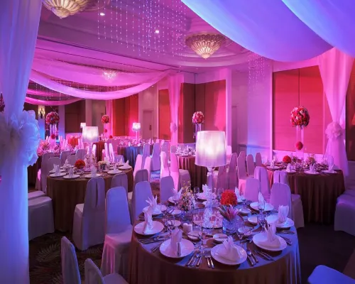 Edsa Shangri-La, Manila Business Facilities Photos