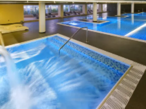Aqua Hotel Aquamarina & Spa Hotels in Maresme