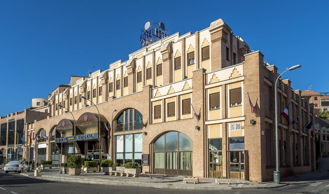 Hotel Zentral Mayoral-Toledo Updated 2022 Room Price-Reviews & Deals |  Trip.com