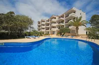 Aparthotel Niu d´Aus Hotels in Portopetro