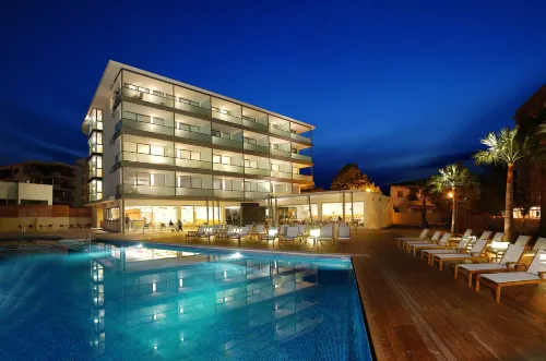 Aimia Hotel - Gym