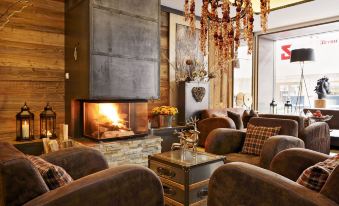 Hotel Piz St. Moritz