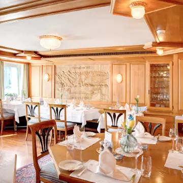 Romantik Hotel Säntis