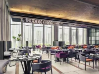 Mercure Bangkok Makkasan - breakfast