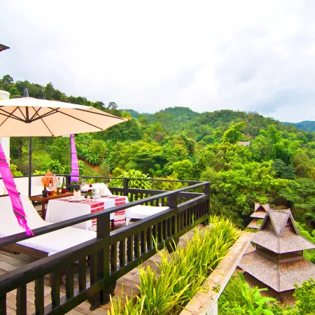 Panviman Chiang Mai Spa Resort