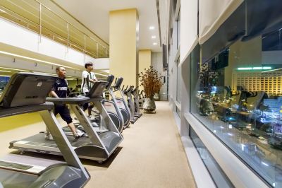 ジム アーバナ サトーン バンコクの写真