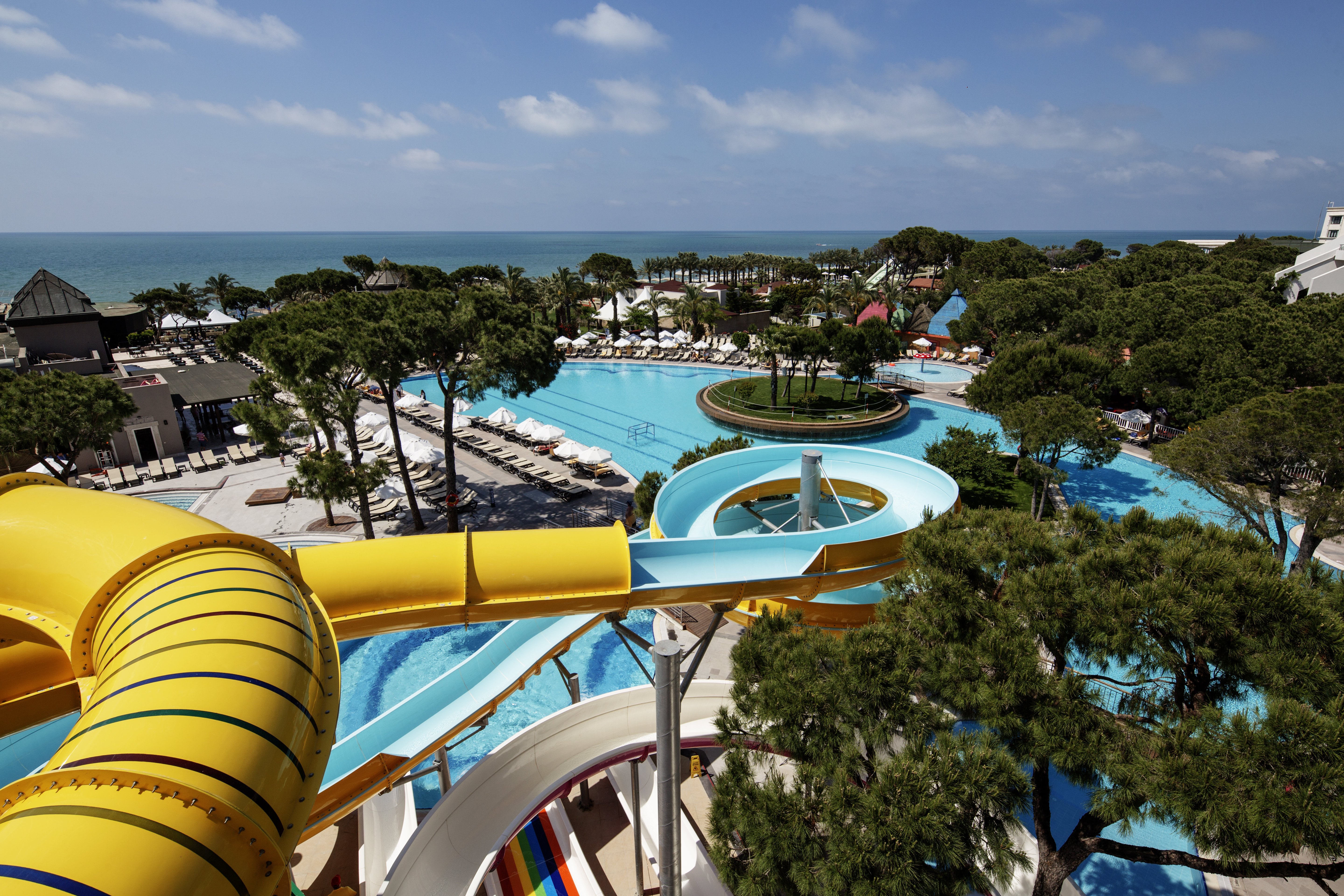 Papillon Ayscha Resort & Spa - All Inclusive