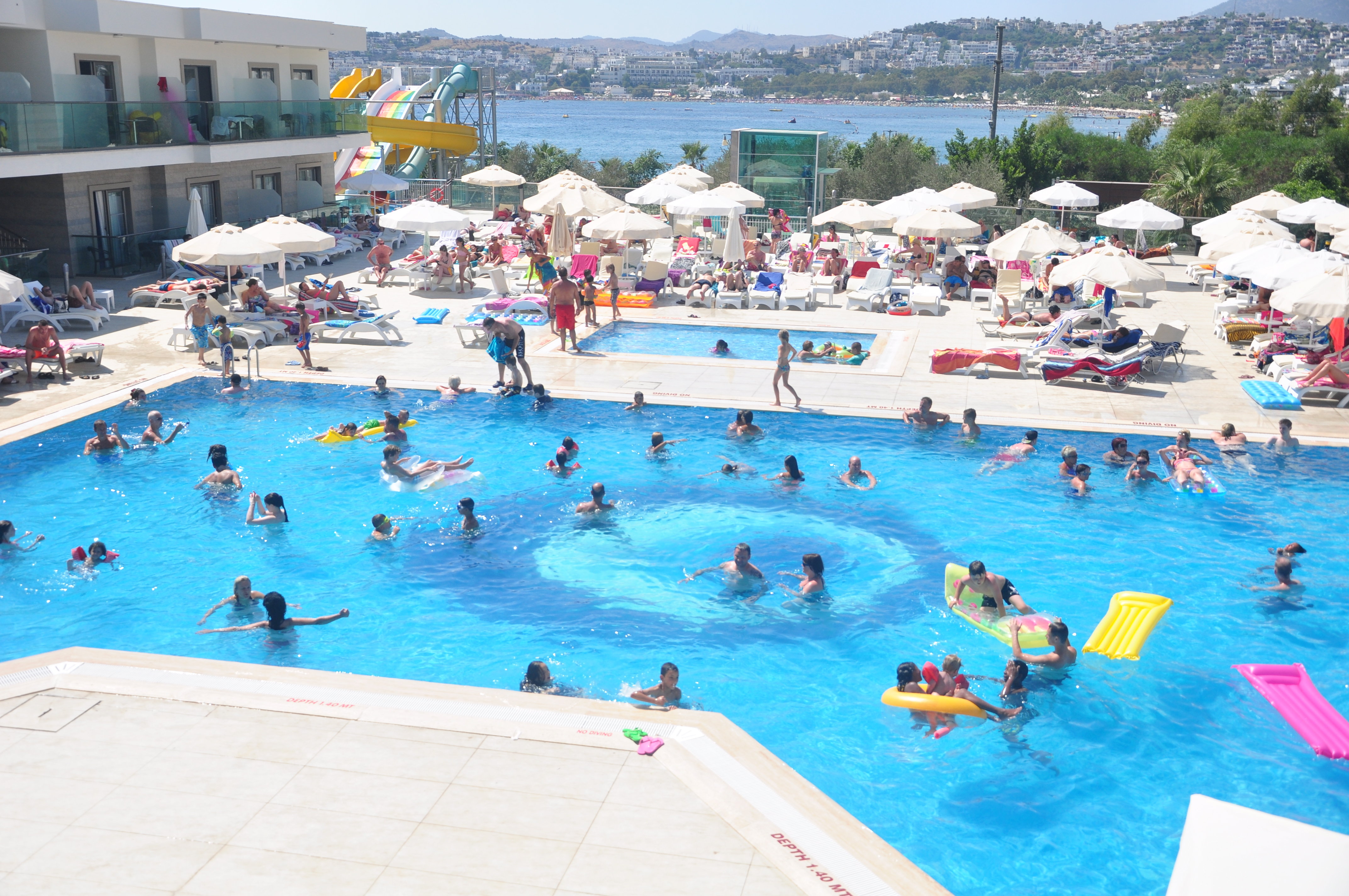 Jasmin Beach Hotel