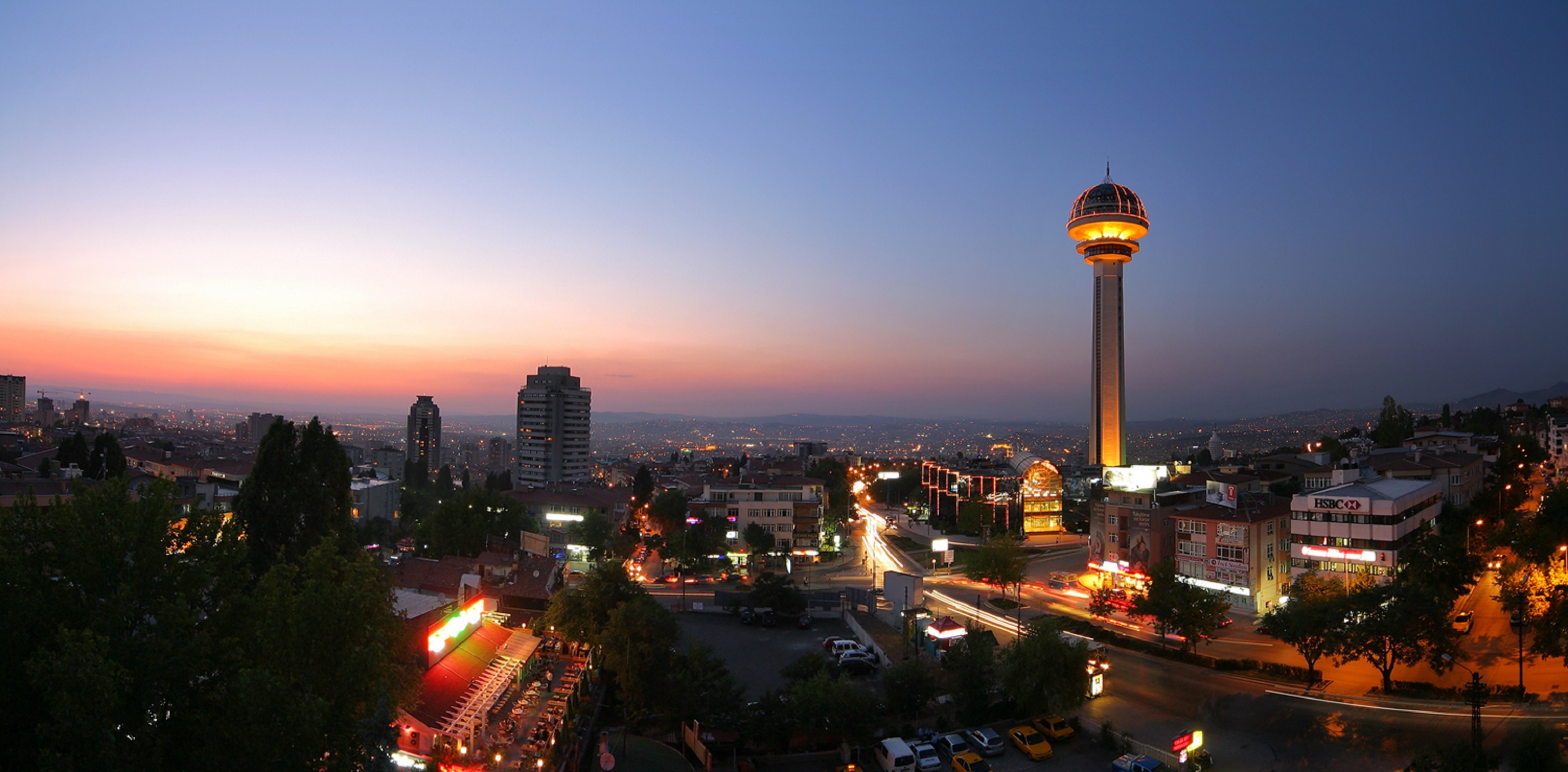 Swissotel Ankara (Swissôtel Ankara)