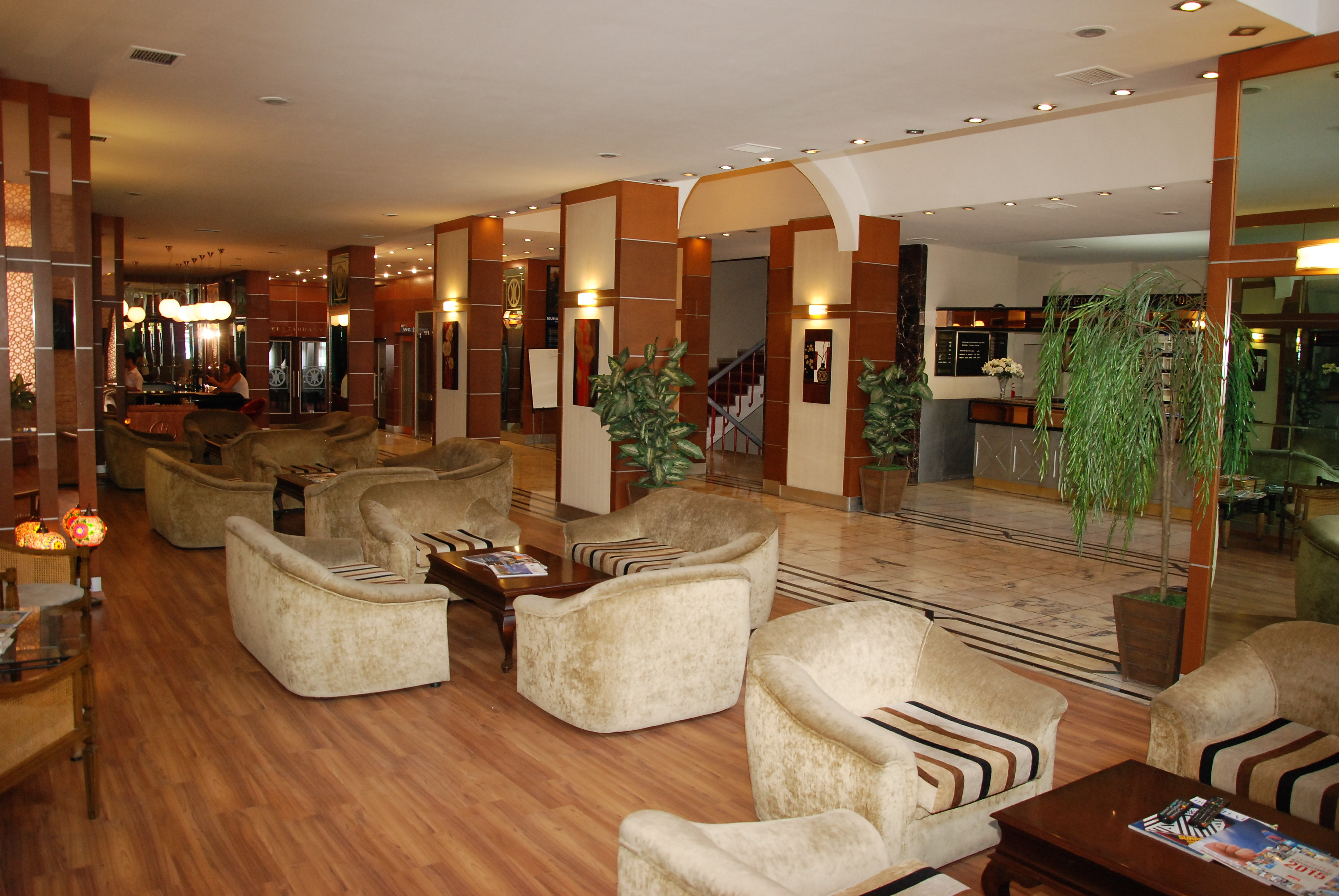 Grand Keskin Hotel