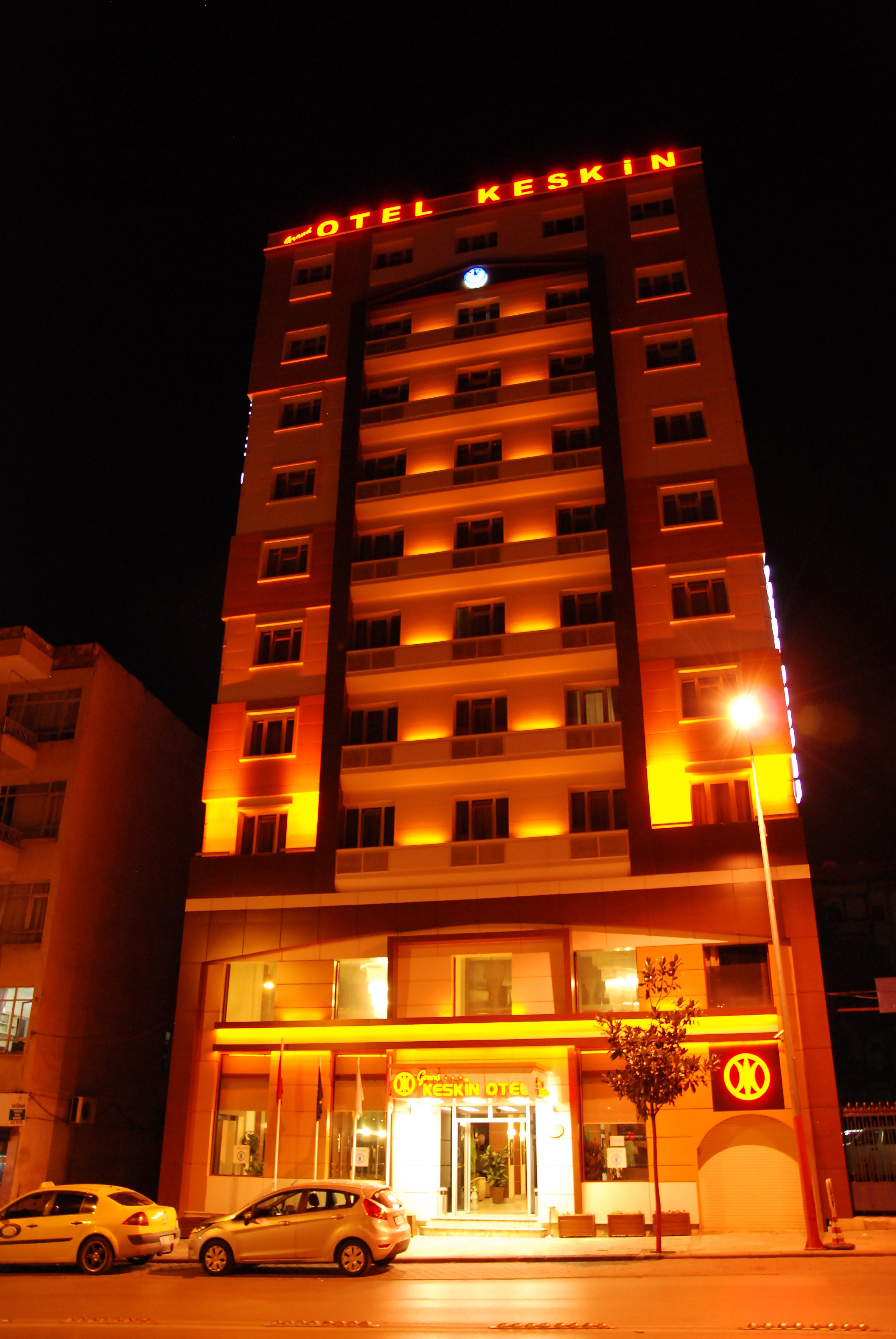 Grand Keskin Hotel