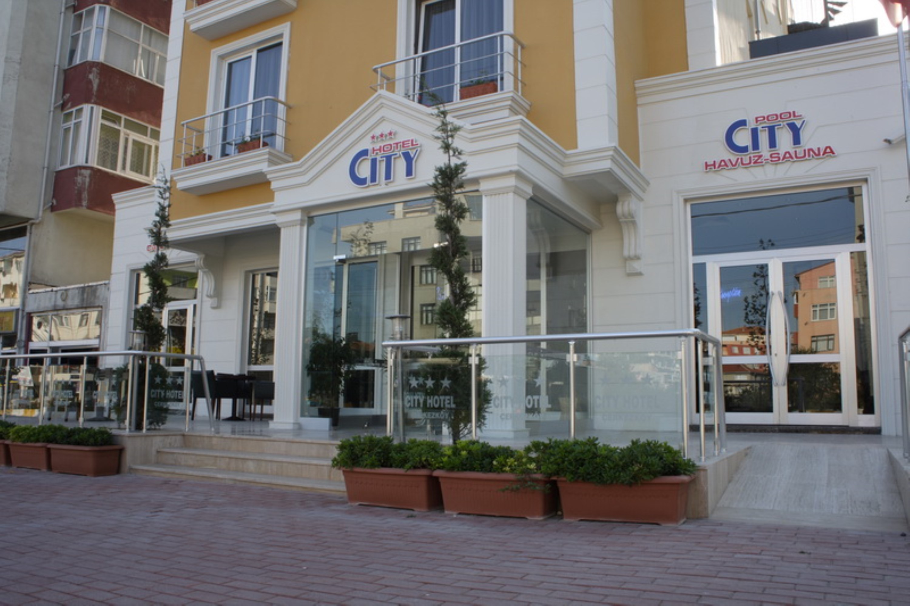 Hotel City Cerkezkoy