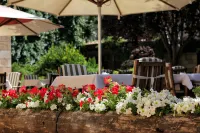 Akuzun Stone Hotel - servizio colazione