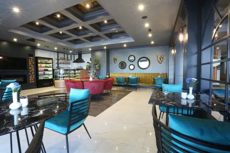 Hotel on7 Sakarya Отели рядом с достопримечательностью «Ebk Cami»